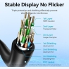 Vention CABLE HDMI 15M/BLACK AACBN VENTION