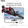 Club3D CABLE HDMI TO HDMI 1.5M/M/M CAC-1370 CLUB3D