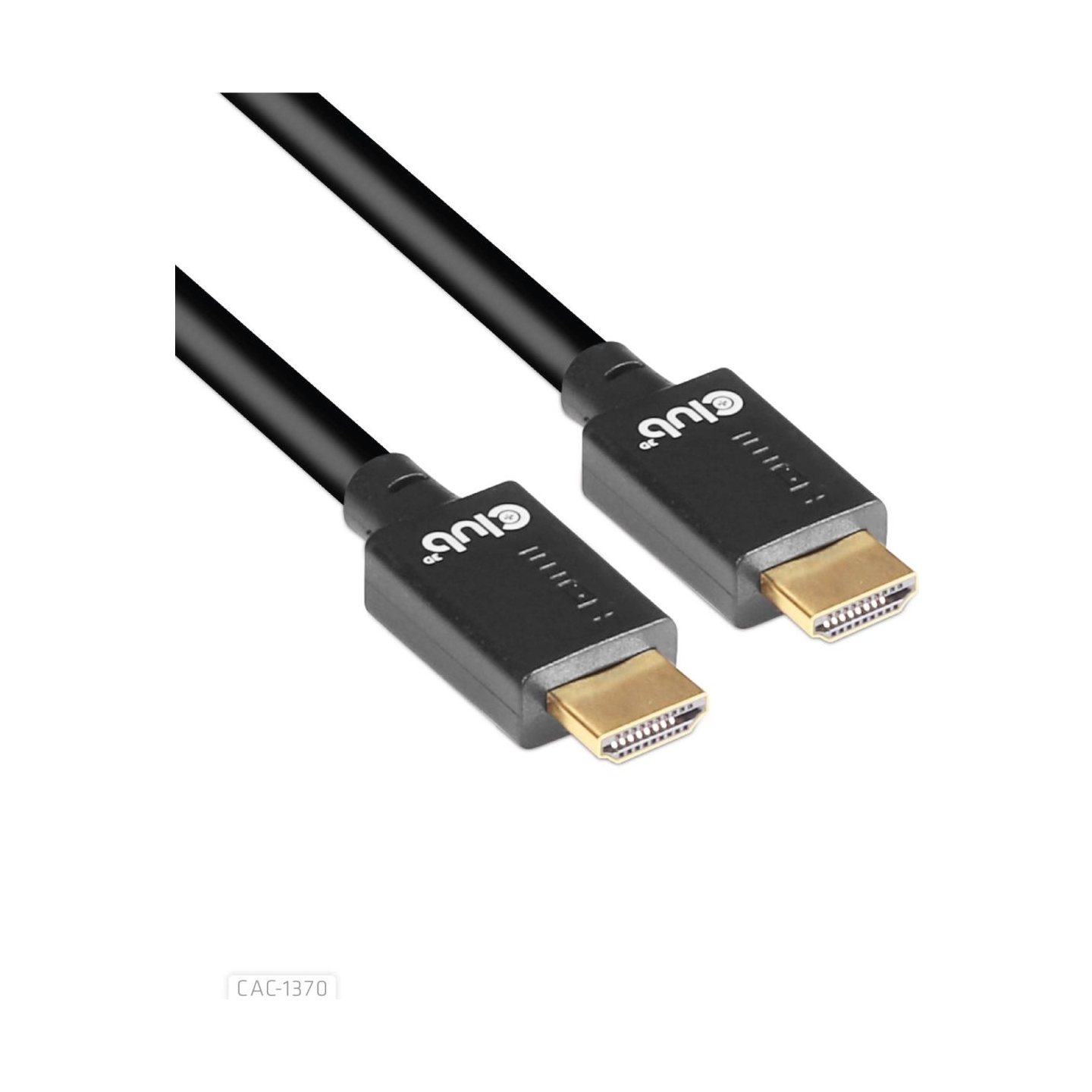Club3D CABLE HDMI TO HDMI 1.5M/M/M CAC-1370 CLUB3D