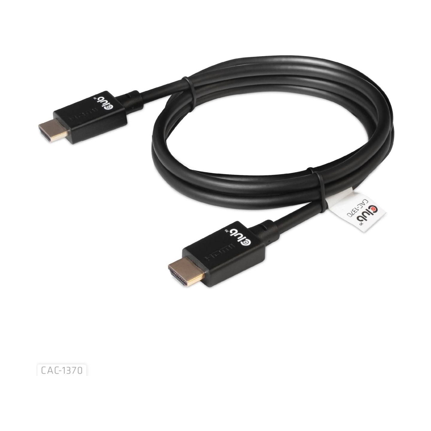 Club3D CABLE HDMI TO HDMI 1.5M/M/M CAC-1370 CLUB3D