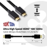 Club3D CABLE HDMI TO HDMI 2M/M/M CAC-1372 CLUB3D