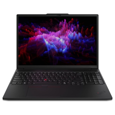 Lenovo ThinkPad P16s Gen 3 MOBILE WORKSTATION Core™ Ultra 7 155H 1TB SSD 16GB 16" WQUXGA (3840x2400) OLED WIN11 Pro IR Webcam NV
