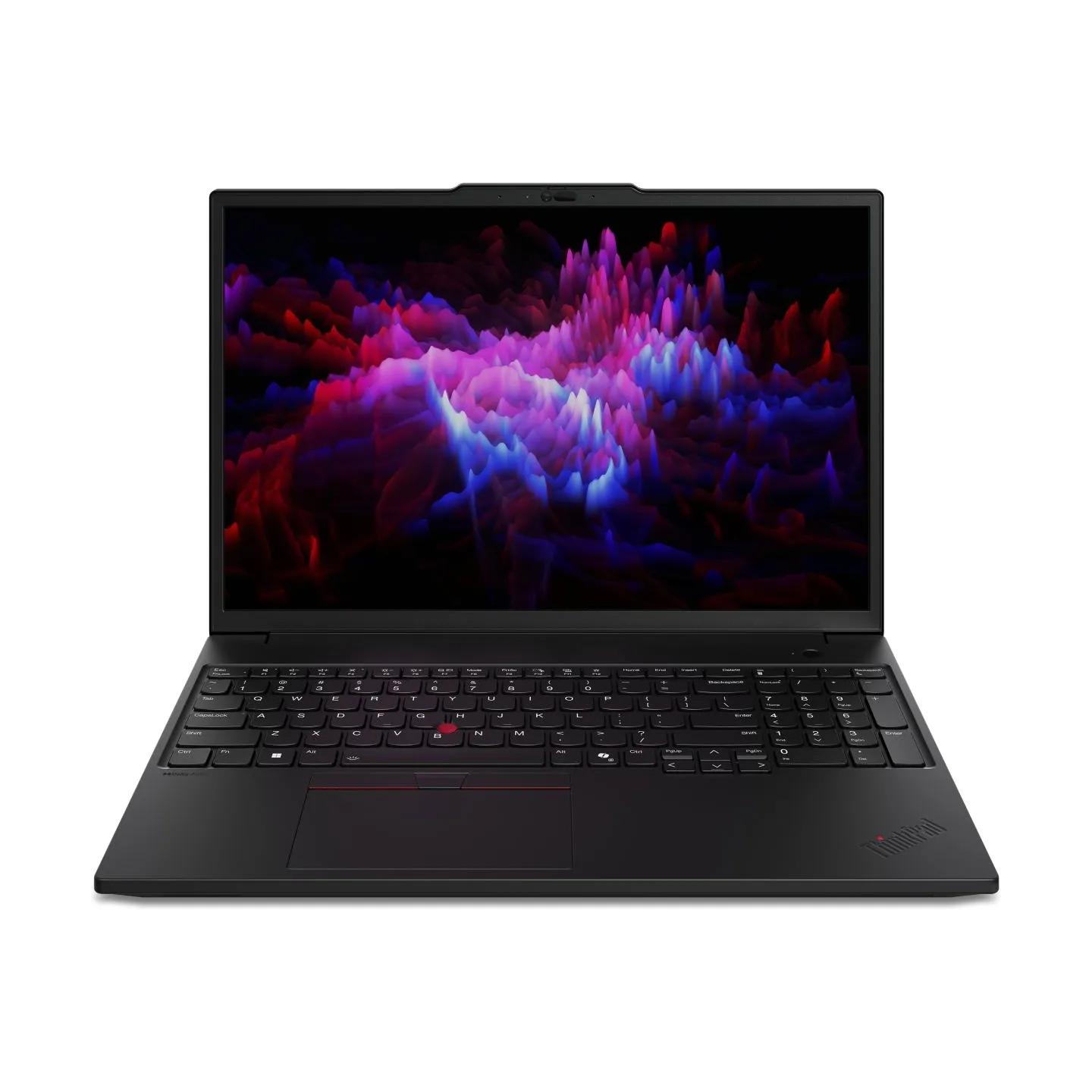 Lenovo ThinkPad P16s Gen 3 MOBILE WORKSTATION Core™ Ultra 7 155H 1TB SSD 16GB 16" WQUXGA (3840x2400) OLED WIN11 Pro IR Webcam NV