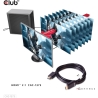 Club3D CABLE HDMI TO HDMI 3M/M/M CAC-1373 CLUB3D