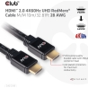 Club3D CABLE HDMI TO HDMI 10M/M/M CAC-2313 CLUB3D