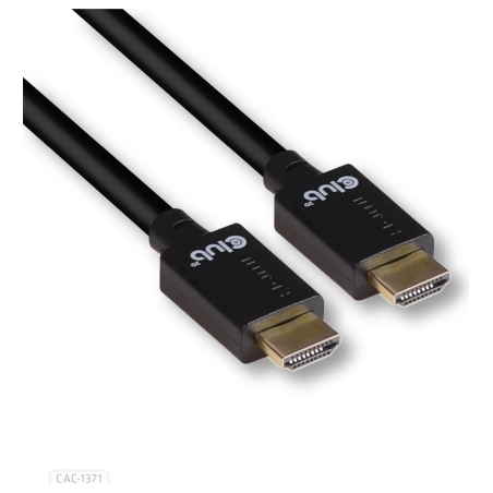 Club3D CABLE HDMI TO HDMI 1M/M/M CAC-1371 CLUB3D