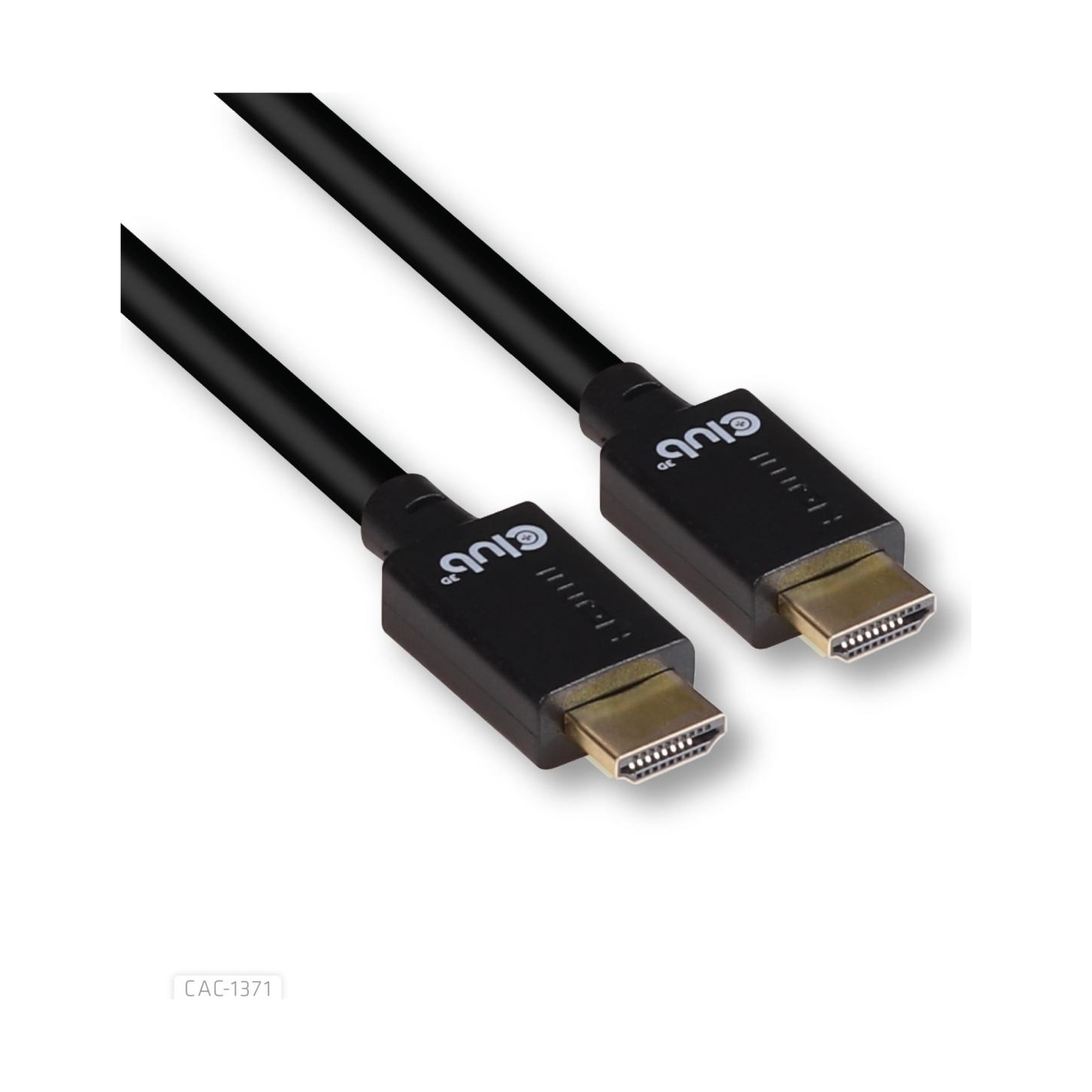 Club3D CABLE HDMI TO HDMI 1M/M/M CAC-1371 CLUB3D