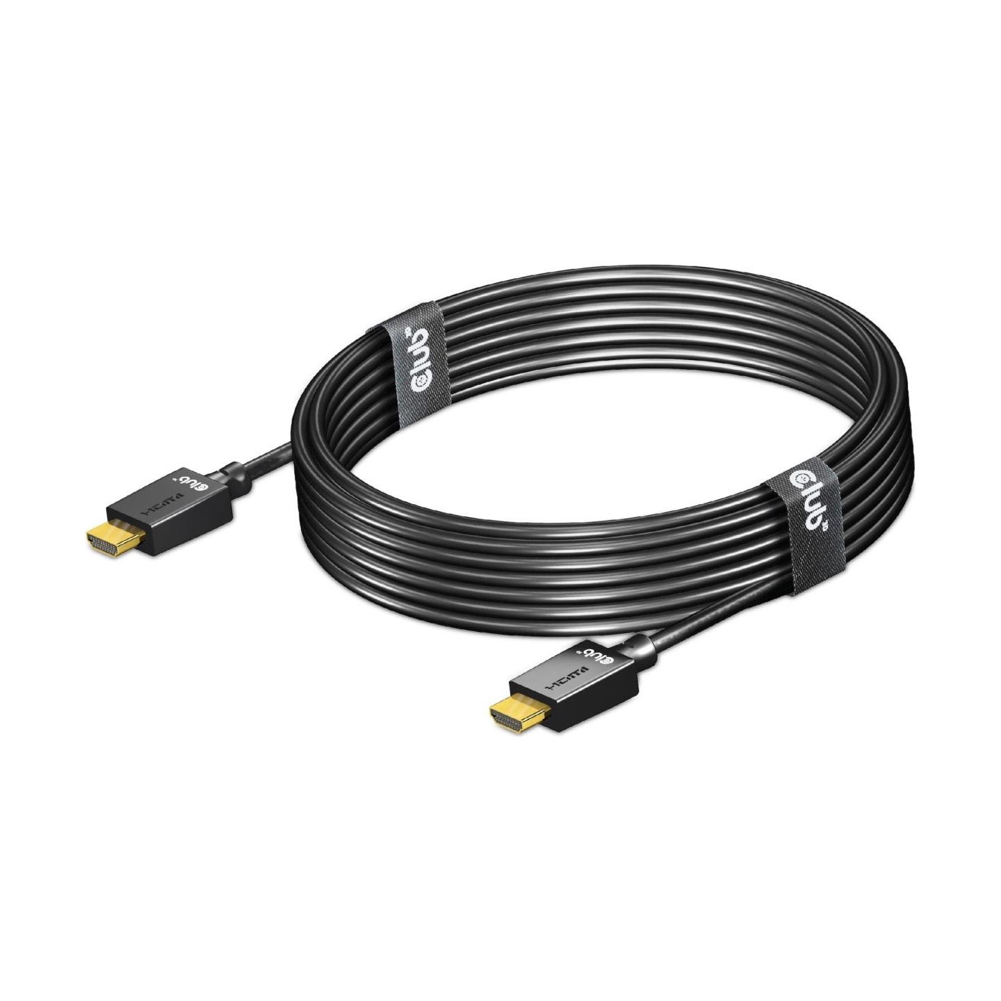 Club3D CABLE HDMI TO HDMI 4M/M/M CAC-1374 CLUB3D