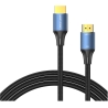 Vention CABLE HDMI MALE TO MALE 3M/ALGLI VENTION