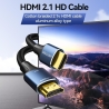 Vention CABLE HDMI MALE TO MALE 3M/ALGLI VENTION