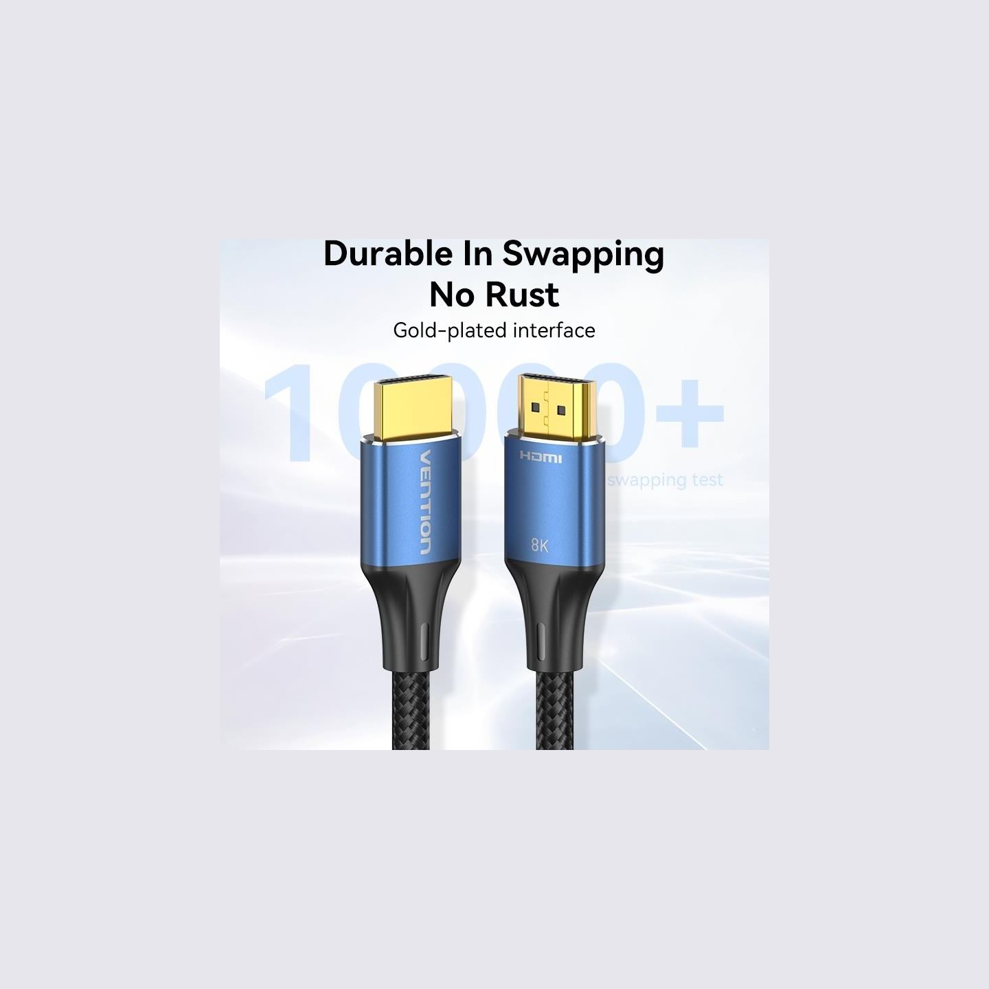 Vention CABLE HDMI MALE TO MALE 3M/ALGLI VENTION