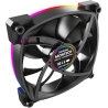 Montech CASE FAN 120MM/RX120 PWM BLACK MONTECH