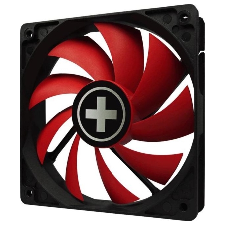 Xilence CASE FAN 80MM REDWING 3PIN+4P/12V XF037 XILENCE