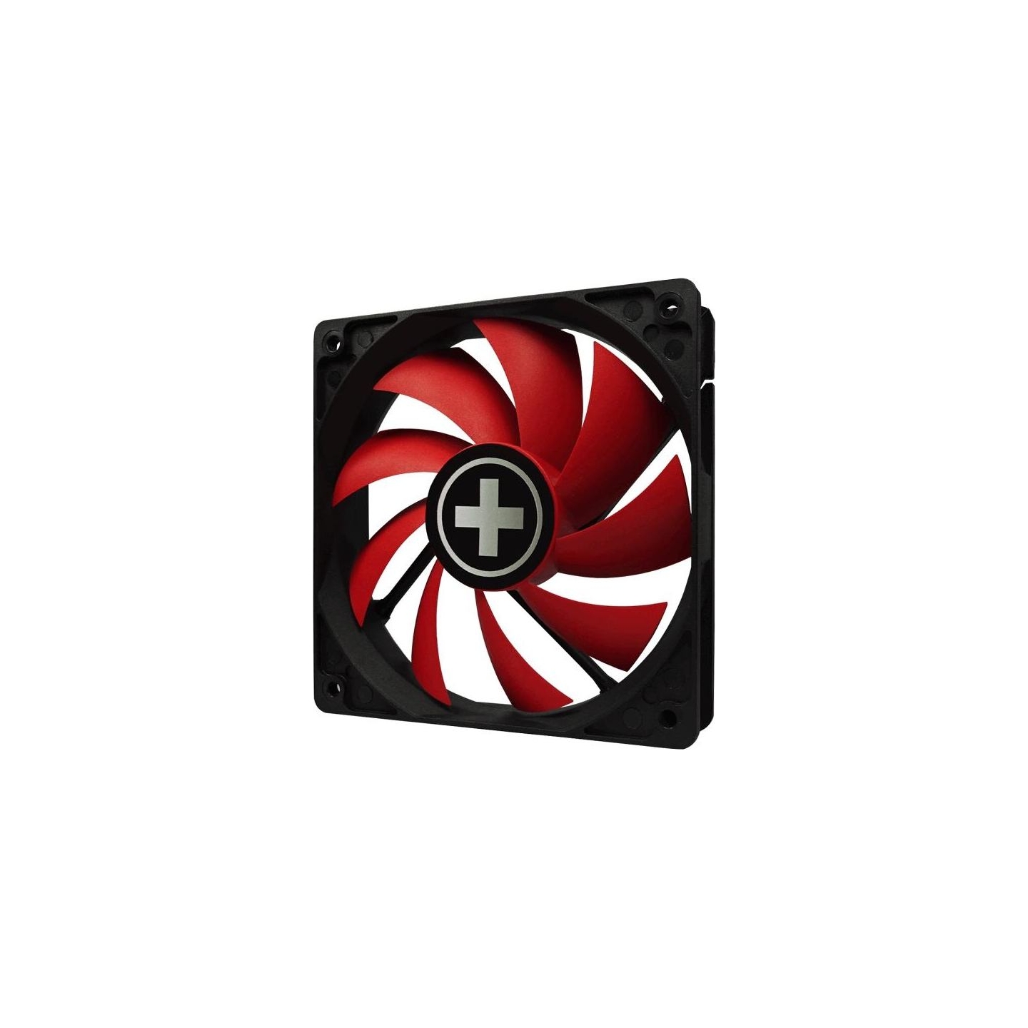 Xilence CASE FAN 120MM REDWING BIG4PIN/12V XF039 XILENCE