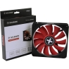 Xilence CASE FAN 140MM BIG4PIN/12V XF050 XILENCE