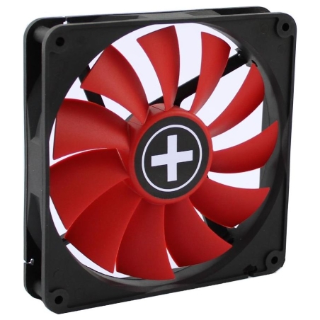 Xilence CASE FAN 140MM BIG4PIN/12V XF050 XILENCE