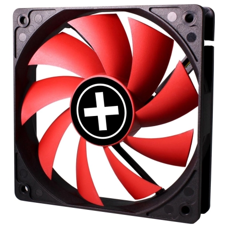 Xilence CASE FAN 120MM REDWING PWM 4P/12V XF042 XILENCE