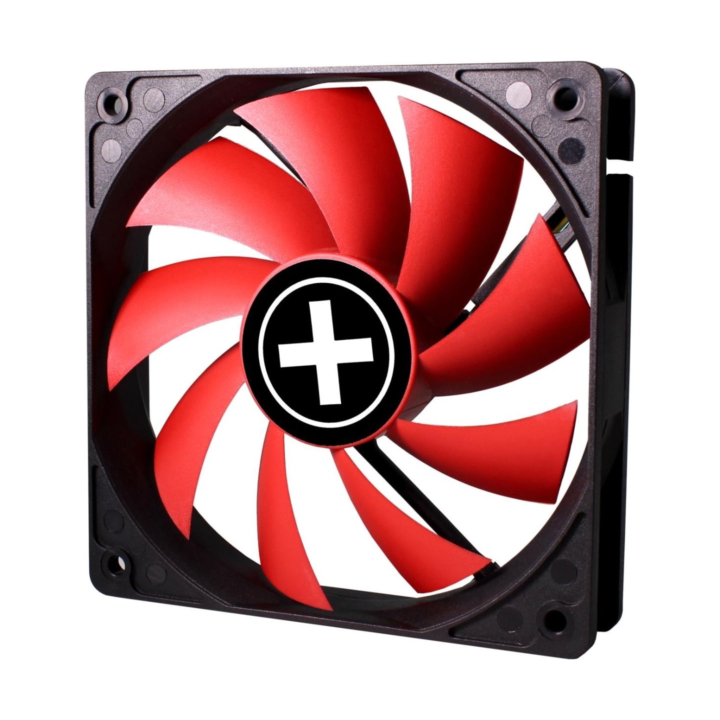 Xilence CASE FAN 120MM REDWING PWM 4P/12V XF042 XILENCE