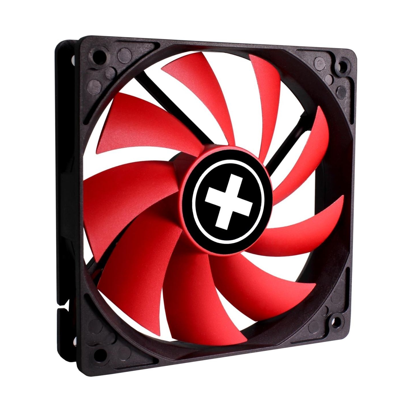 Xilence CASE FAN 120MM REDWING PWM 4P/12V XF042 XILENCE