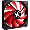 Xilence CASE FAN 120MM REDWING PWM 4P/12V XF042 XILENCE