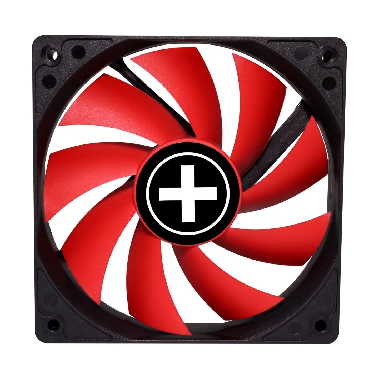 Xilence CASE FAN 120MM REDWING PWM 4P/12V XF042 XILENCE