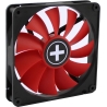 Xilence CASE FAN 140MM PWM 4P/12V XF051 XILENCE