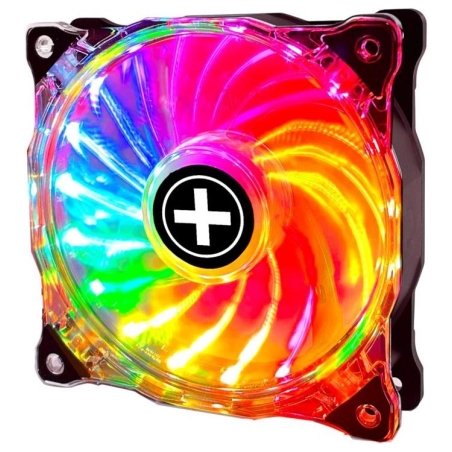 Xilence CASE FAN 120MM ARGB 4PIN+3P/12V XF092 XILENCE