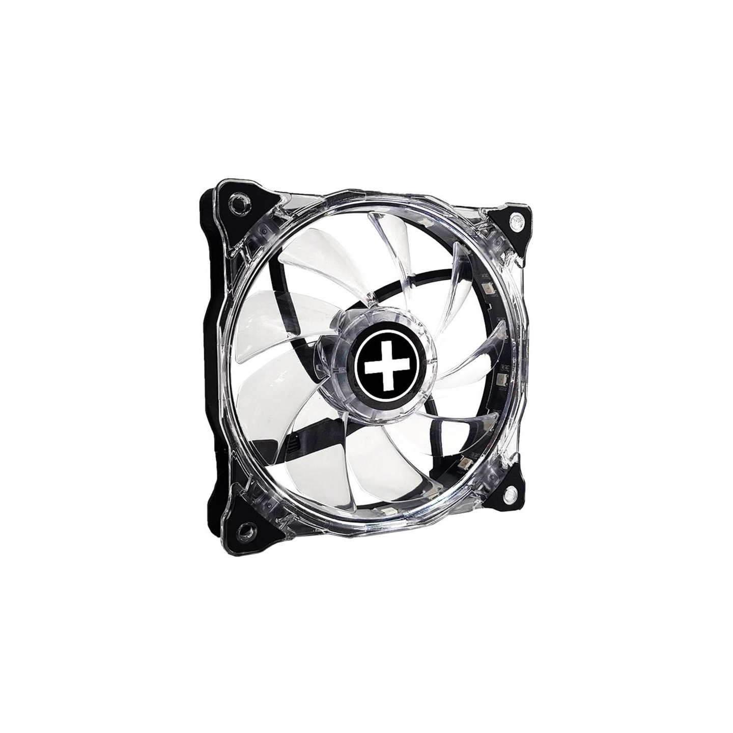 Xilence CASE FAN 120MM ARGB 4PIN+3P/12V XF092 XILENCE