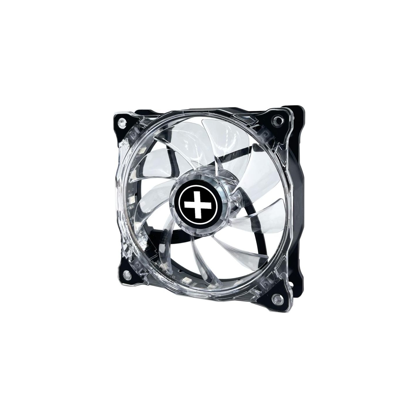 Xilence CASE FAN 120MM ARGB 4PIN+3P/12V XF092 XILENCE