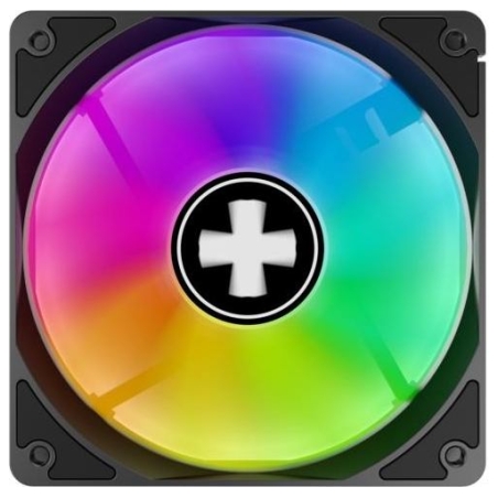 Xilence CASE FAN 120MM XPF120X.ARGB/12V XF083 XILENCE