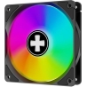 Xilence CASE FAN 120MM XPF120X.ARGB/12V XF083 XILENCE