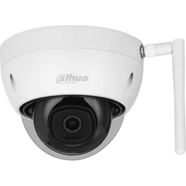 Dahua NET CAMERA 4MP IR DOME WIFI/IPC-HDBW1430DE-SW-0280B DAHUA