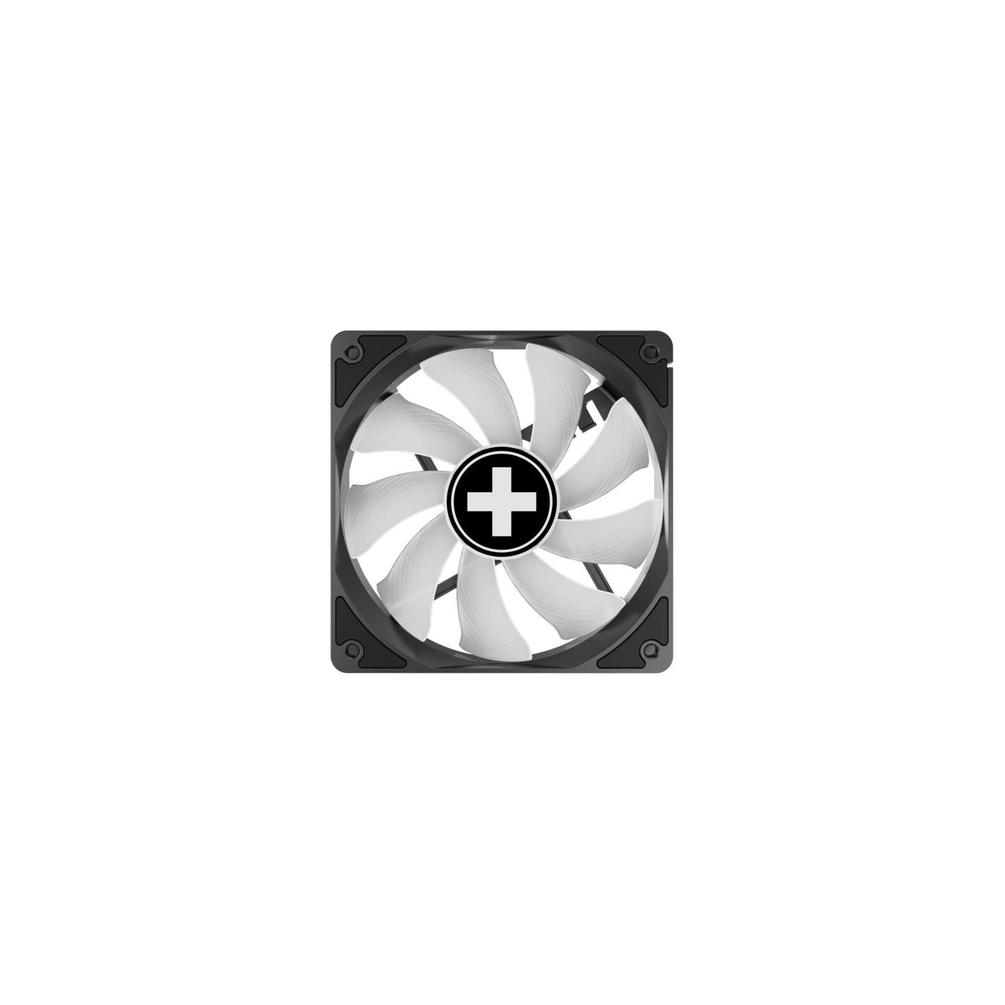 Xilence CASE FAN 120MM XPF120X.ARGB/12V XF083 XILENCE