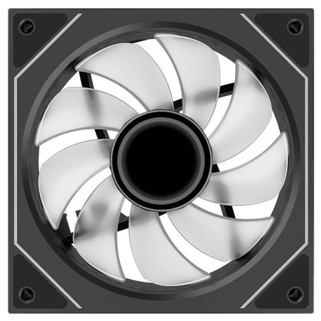 Xilence CASE FAN 120MM XPF120U.ARGB/12V XF076 XILENCE