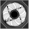 Xilence CASE FAN 120MM XPF120U.ARGB/12V XF076 XILENCE
