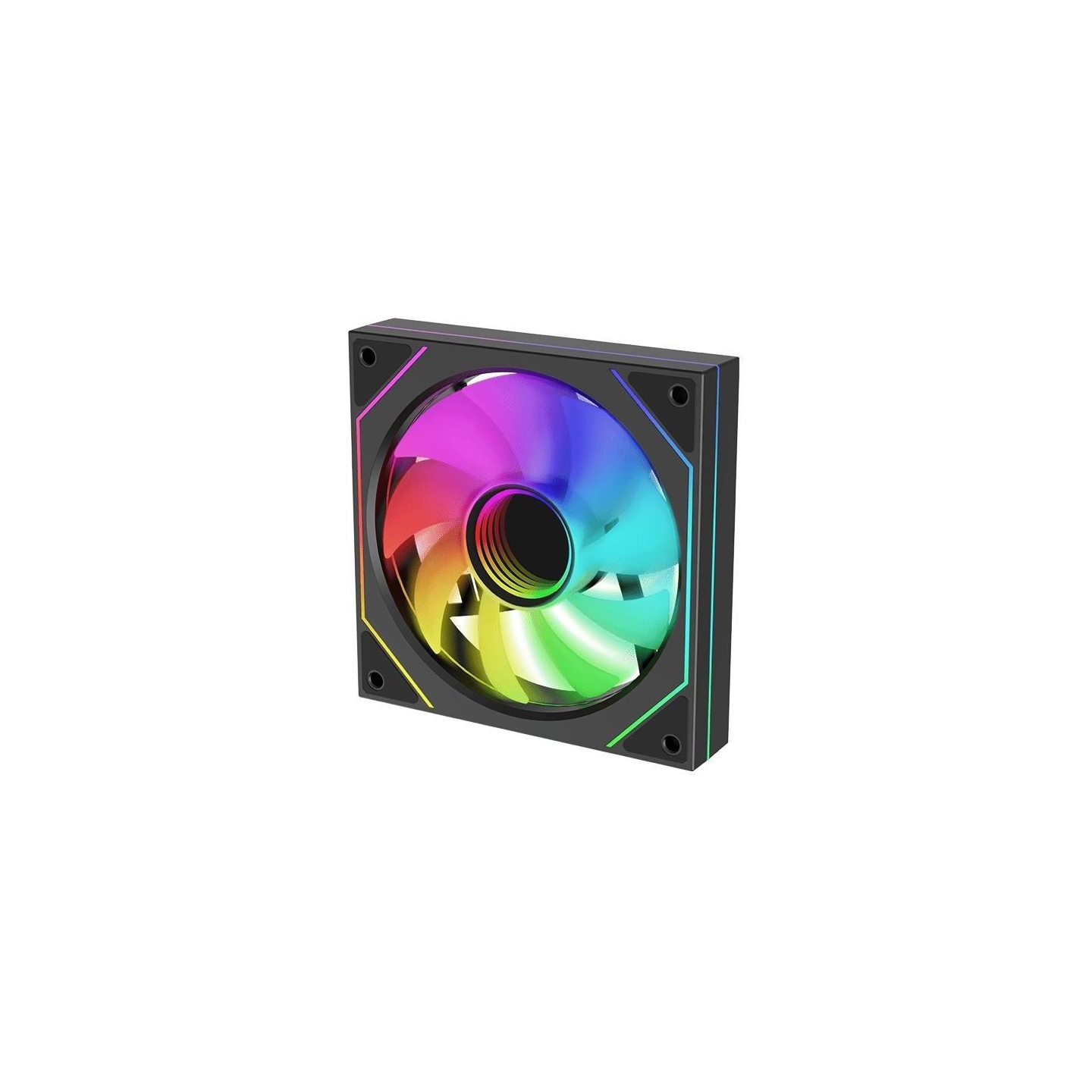Xilence CASE FAN 120MM XPF120U.ARGB/12V XF076 XILENCE