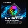 Xilence CASE FAN 120MM XPF120U.ARGB/12V XF076 XILENCE