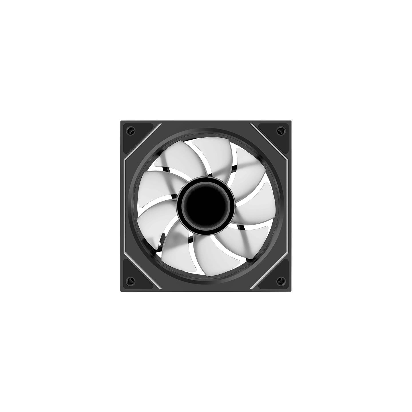 Xilence CASE FAN 120MM XPF120UR.ARGB/12V XF078 XILENCE