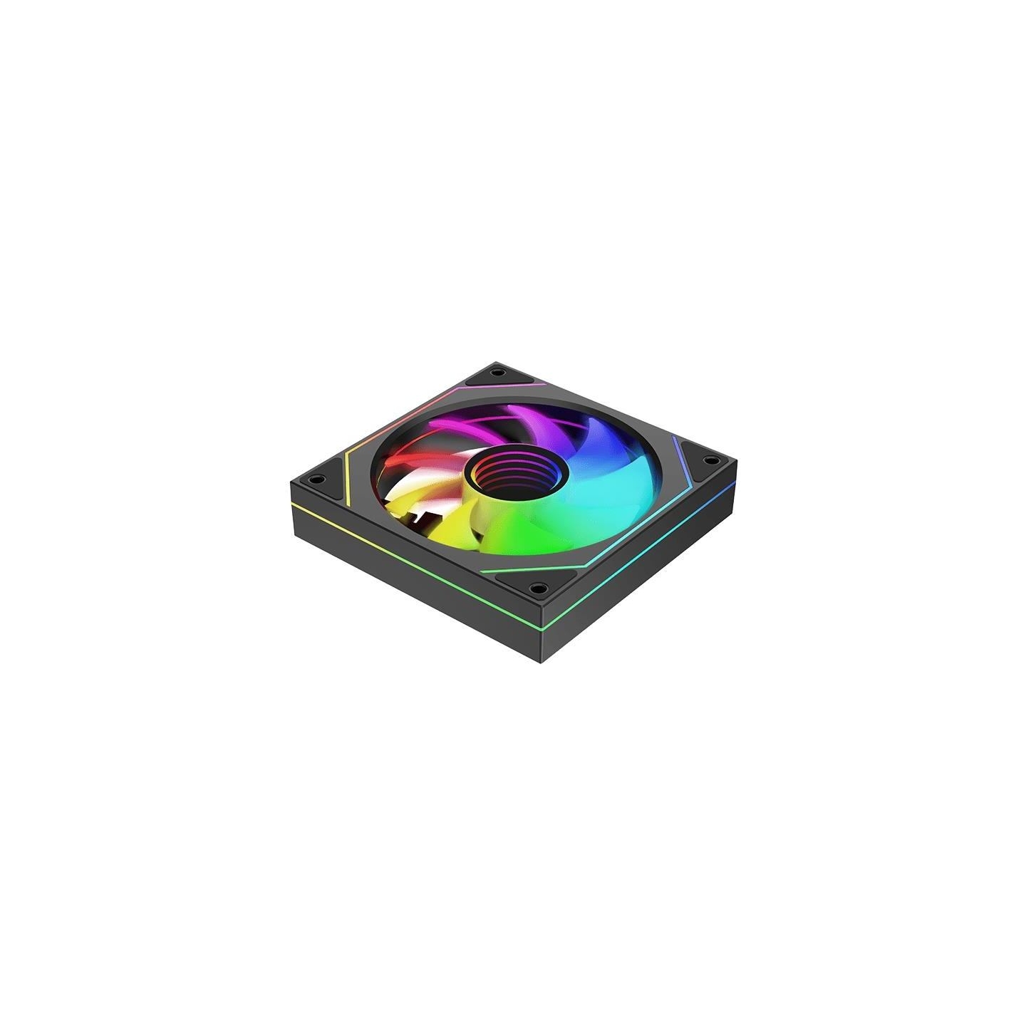 Xilence CASE FAN 120MM XPF120UR.ARGB/12V XF078 XILENCE