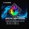 Xilence CASE FAN 120MM XPF120UR.ARGB/12V XF078 XILENCE