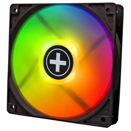 Xilence CASE FAN 120MM ARGB 4PIN PWM/12V XF063 XILENCE