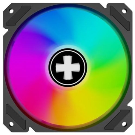 Xilence CASE FAN 120MM PWM ARGB REVERS/4PIN XF065 XILENCE