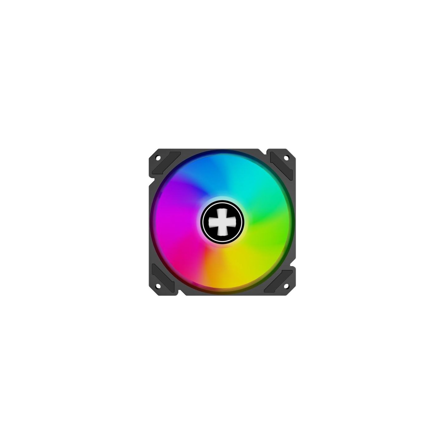 Xilence CASE FAN 120MM PWM ARGB REVERS/4PIN XF065 XILENCE