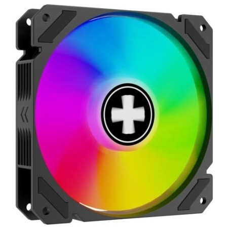 Xilence CASE FAN 120MM PWM ARGB REVERS/4PIN XF065 XILENCE