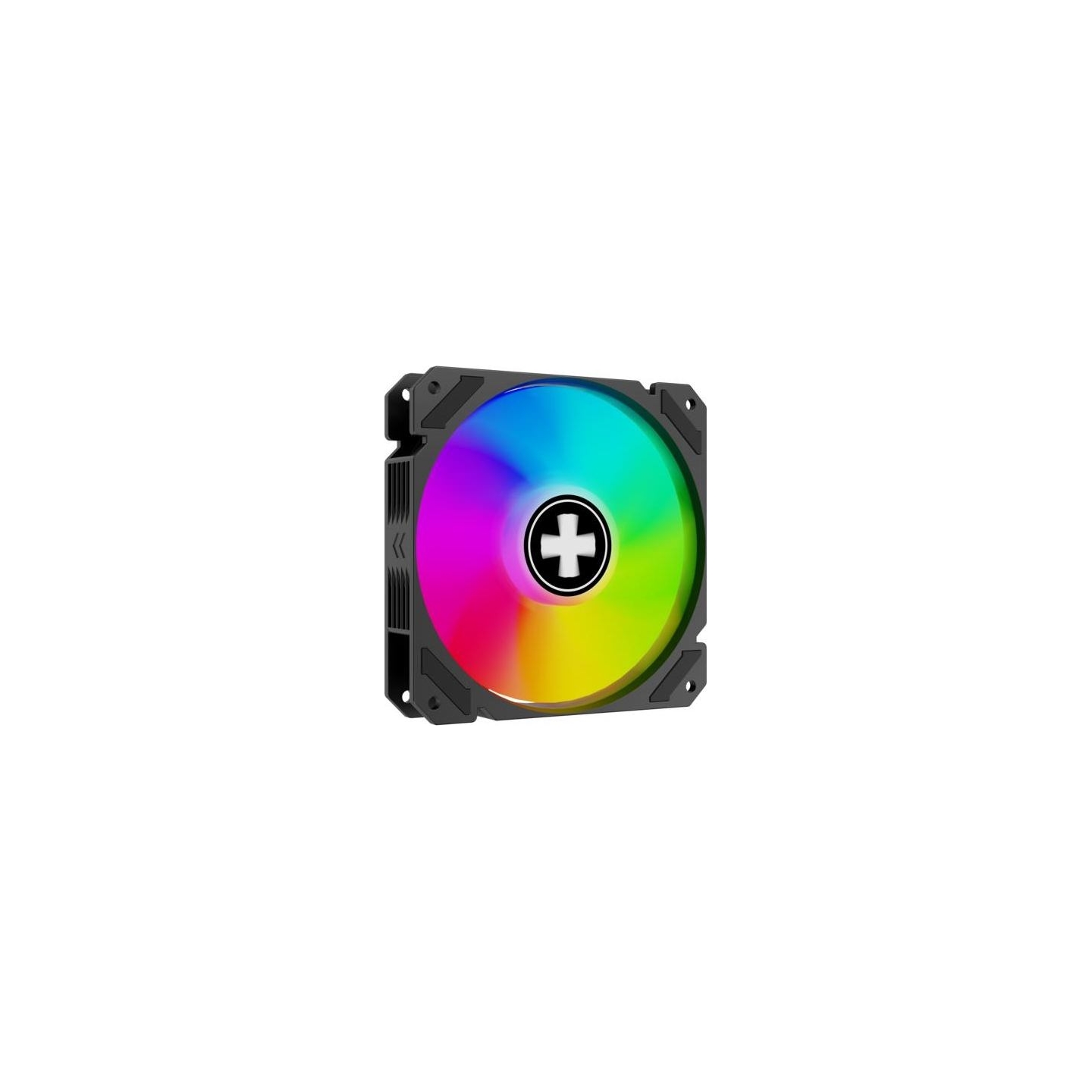 Xilence CASE FAN 120MM PWM ARGB REVERS/4PIN XF065 XILENCE