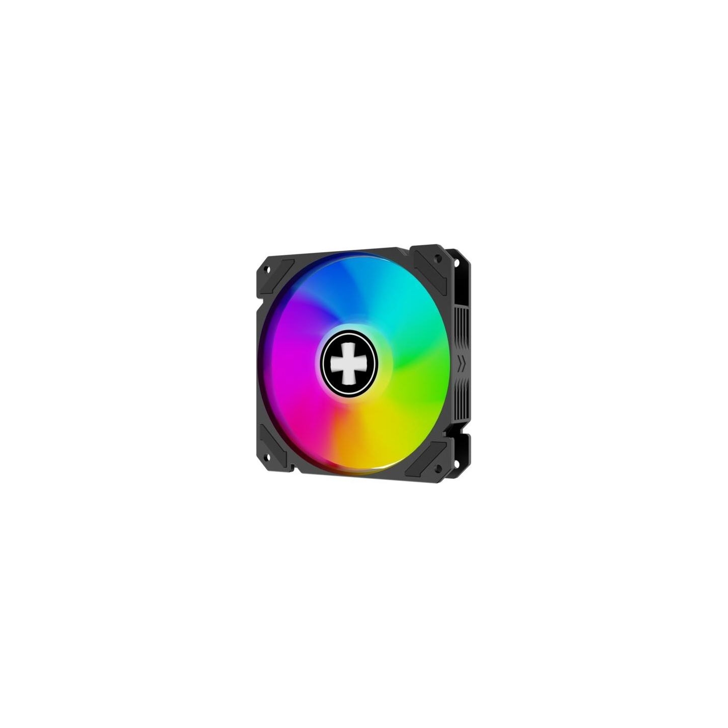 Xilence CASE FAN 120MM PWM ARGB REVERS/4PIN XF065 XILENCE