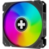 Xilence CASE FAN 120MM PWM ARGB REVERS/4PIN XF065 XILENCE