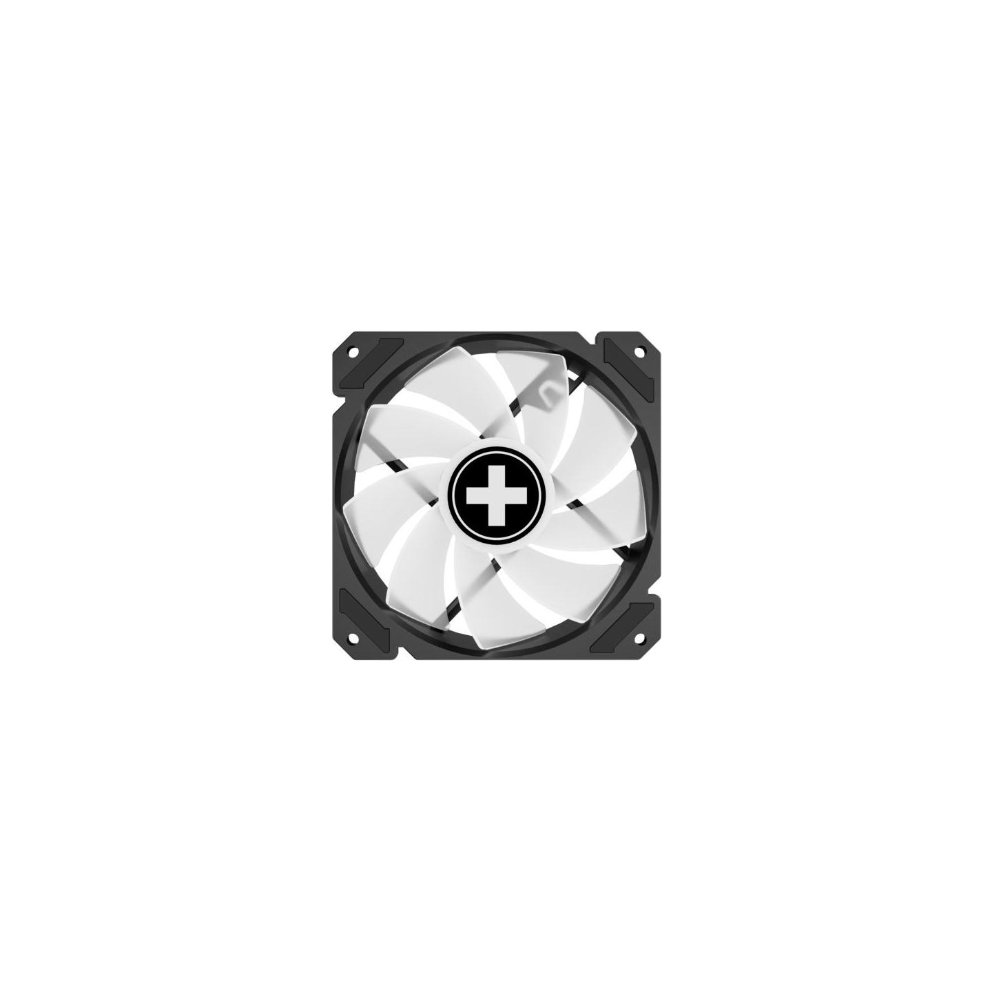 Xilence CASE FAN 120MM PWM ARGB REVERS/4PIN XF065 XILENCE