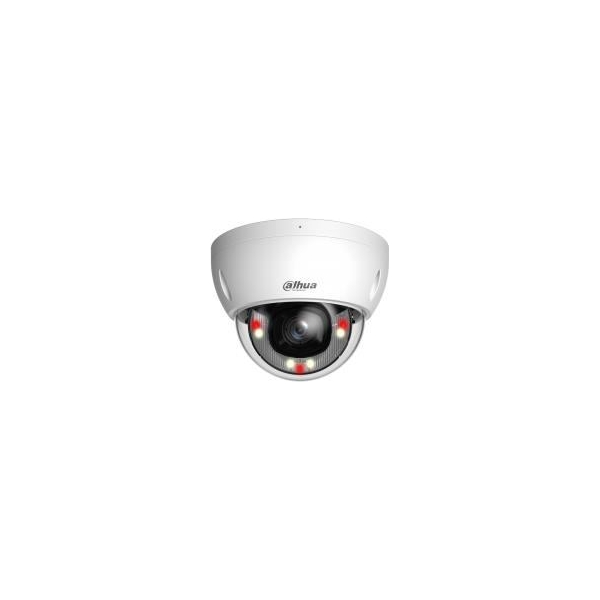 Dahua NET CAMERA 4MP DOME/IPC-HDBW2449E-S-IL-0280B DAHUA