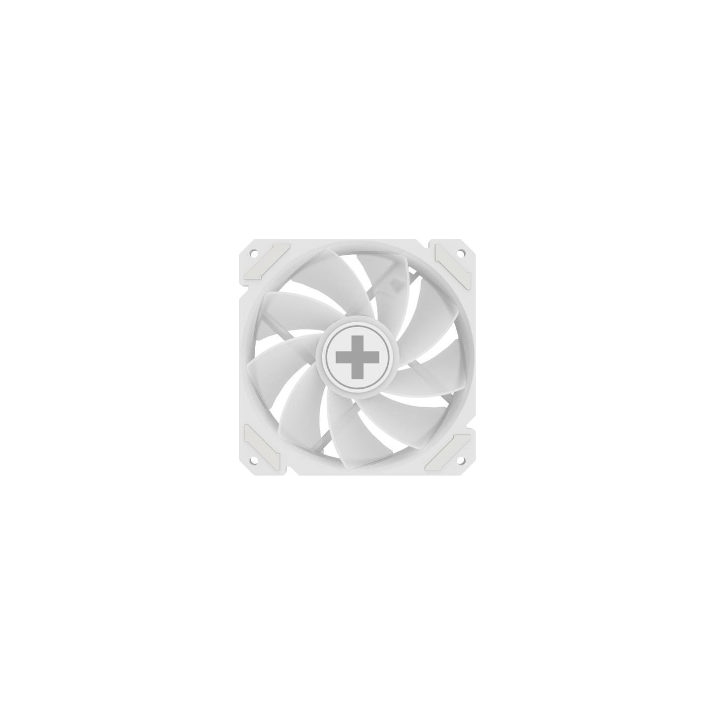 Xilence CASE FAN 120MM PWM ARGB REVERS/4PIN WHITE XF066 XILENCE